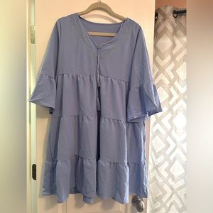 New, never worn dress from Amazon. Great quality